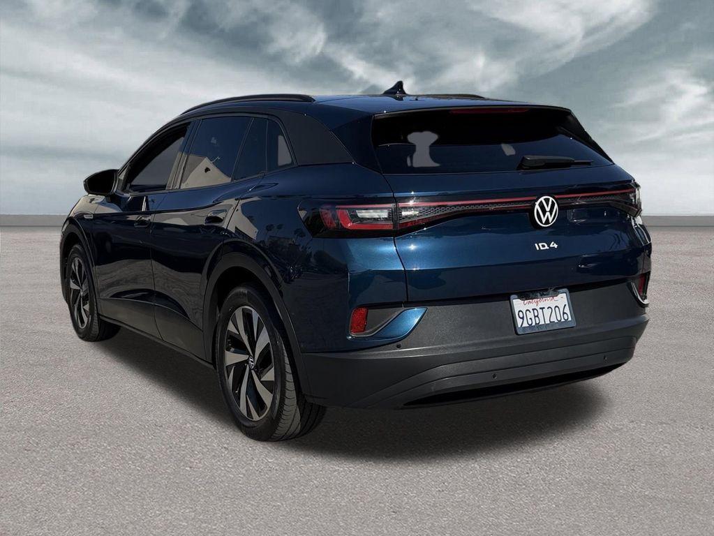 used 2023 Volkswagen ID.4 car, priced at $20,950