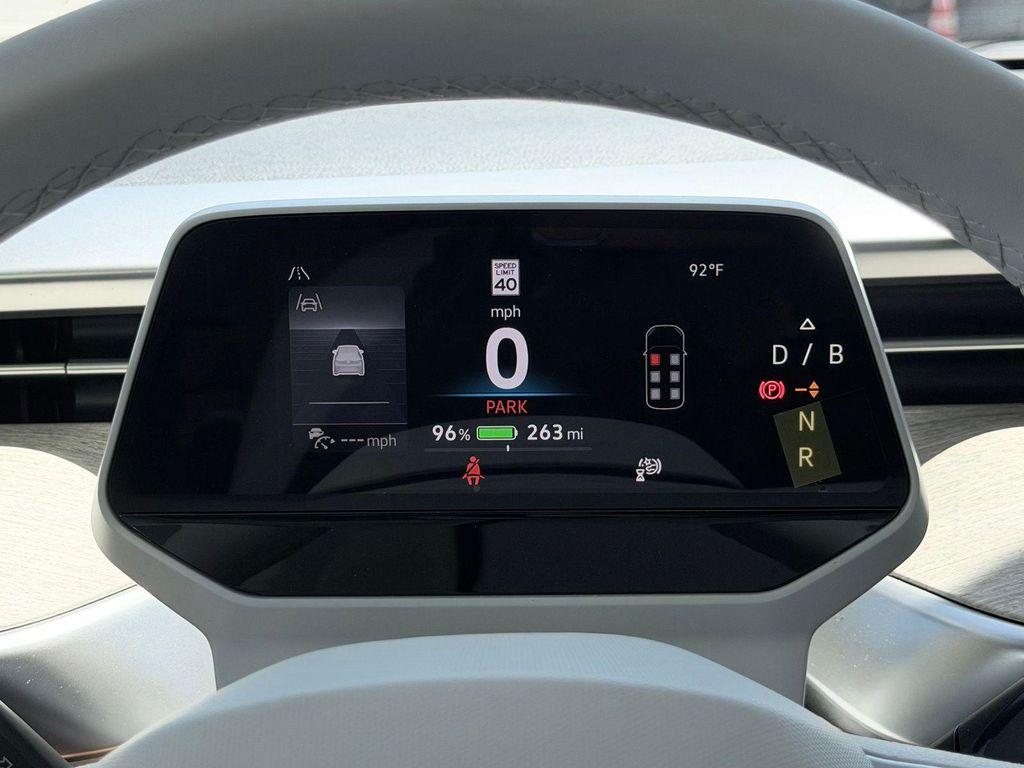 new 2025 Volkswagen ID. Buzz car