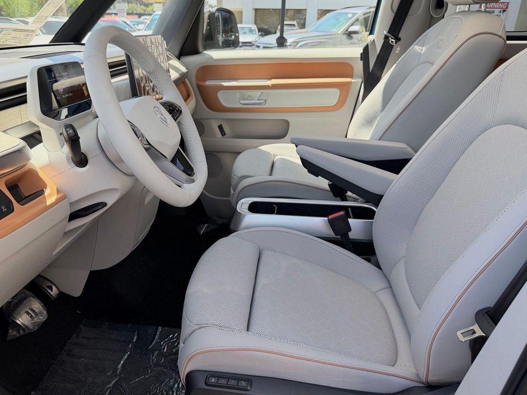 new 2025 Volkswagen ID. Buzz car