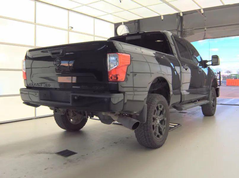 used 2018 Nissan Titan XD car, priced at $20,995