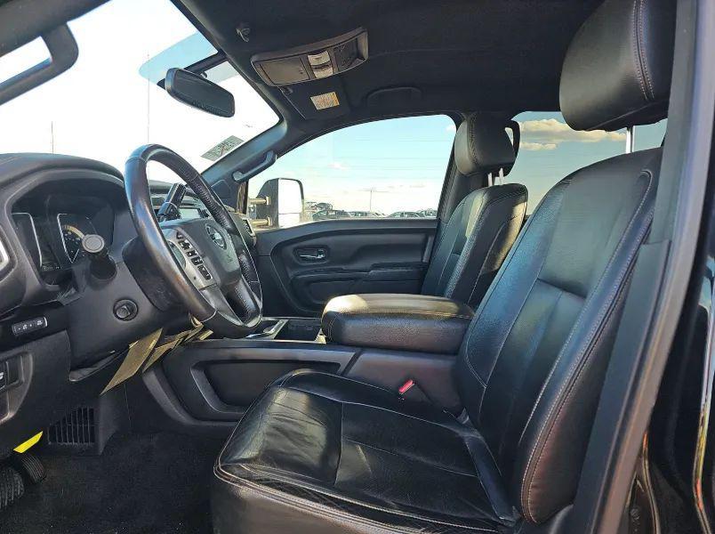 used 2018 Nissan Titan XD car, priced at $20,995