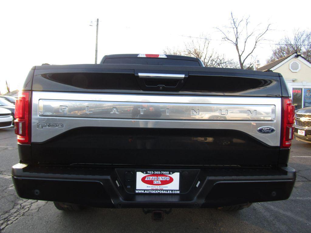 used 2015 Ford F-150 car, priced at $23,995