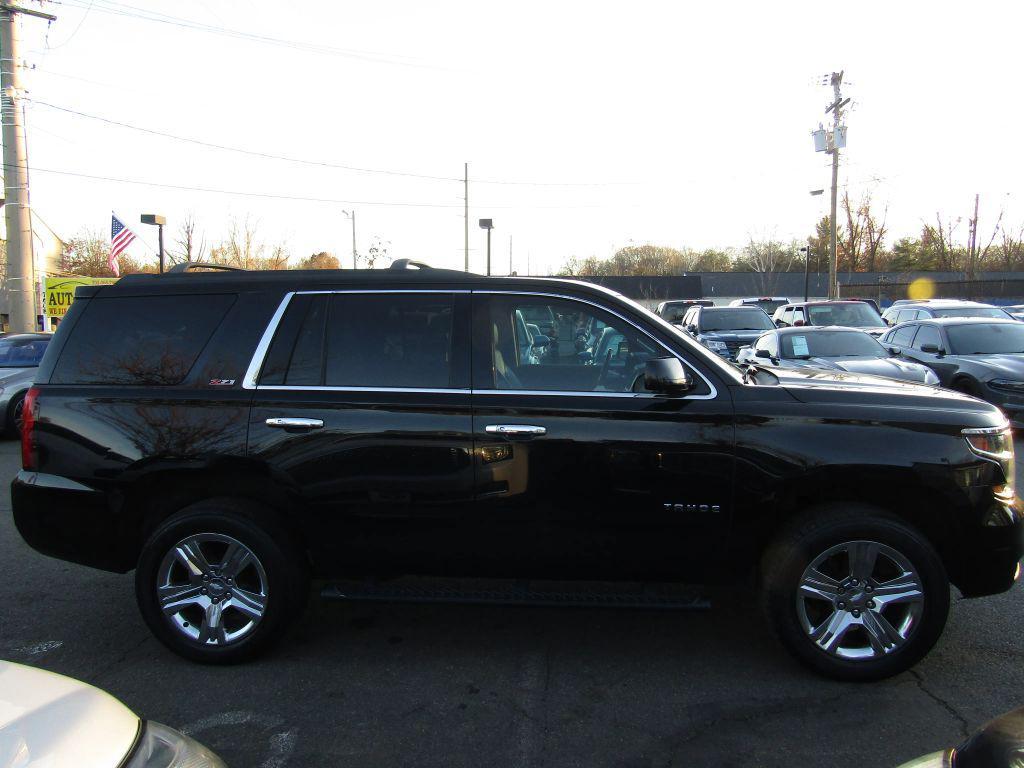 used 2017 Chevrolet Tahoe car, priced at $21,795