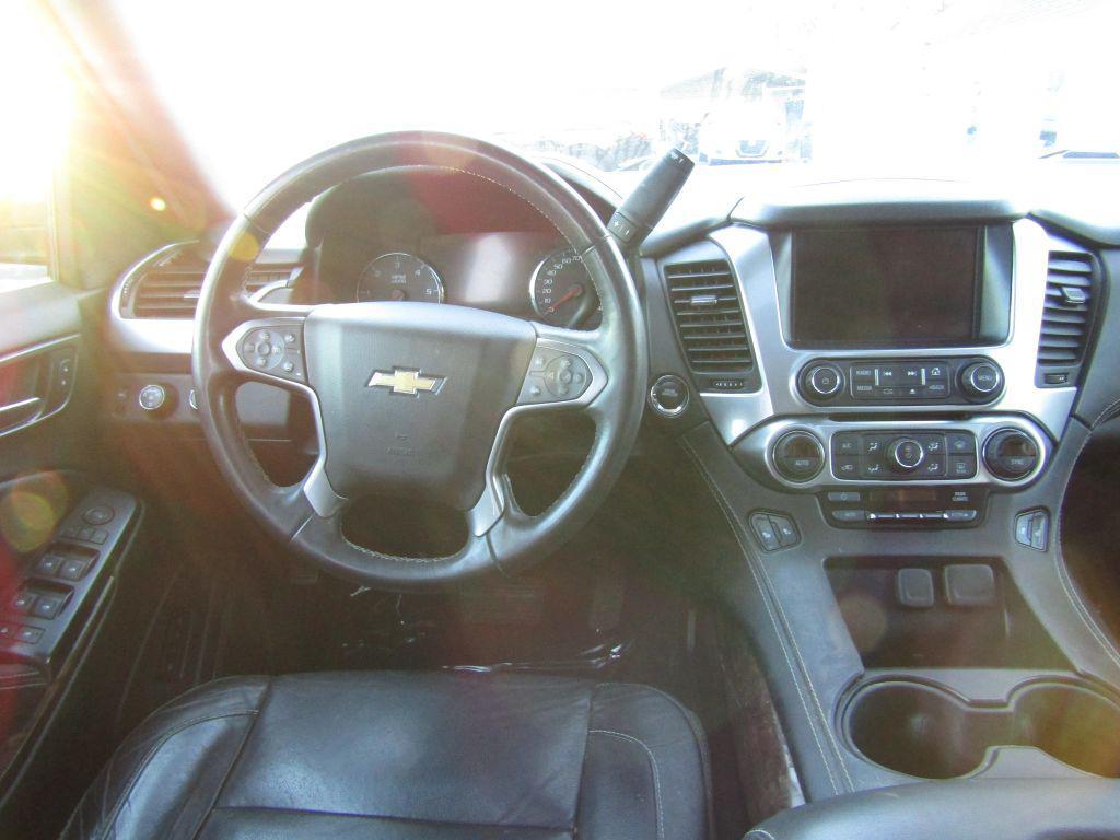 used 2017 Chevrolet Tahoe car, priced at $21,795