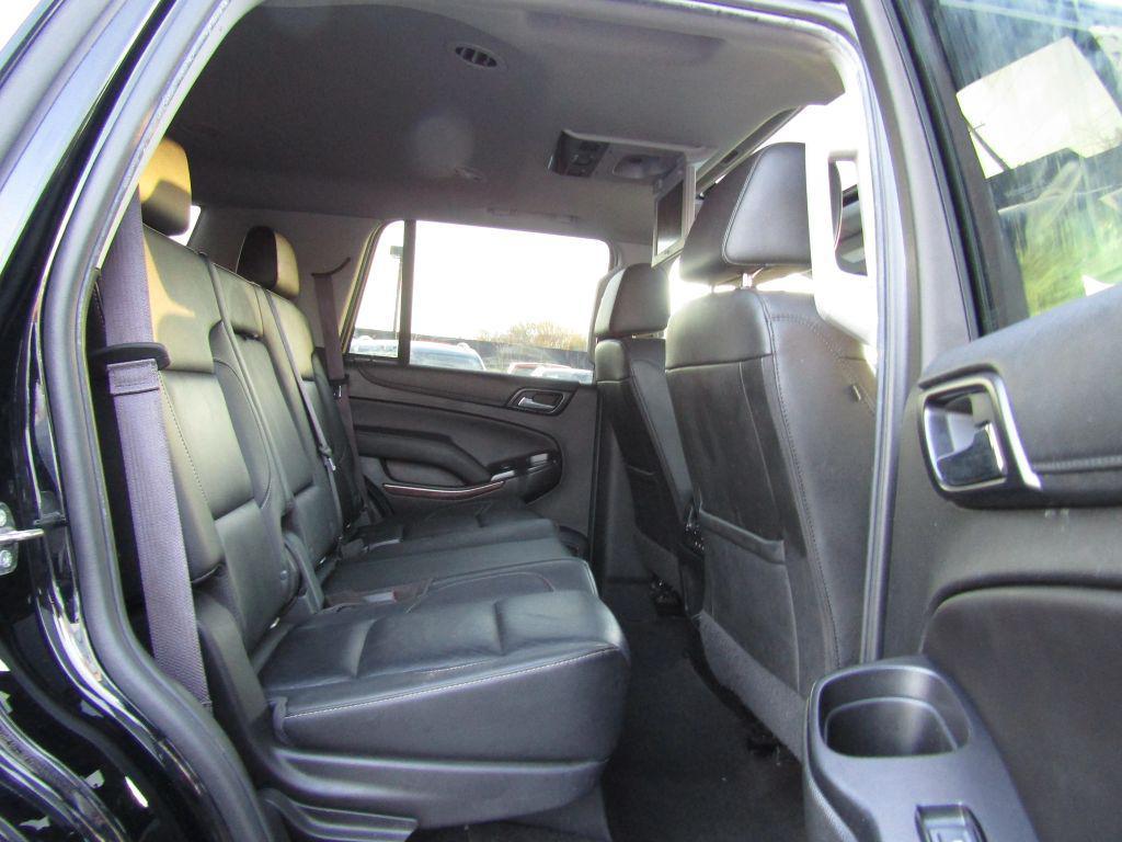 used 2017 Chevrolet Tahoe car, priced at $21,795