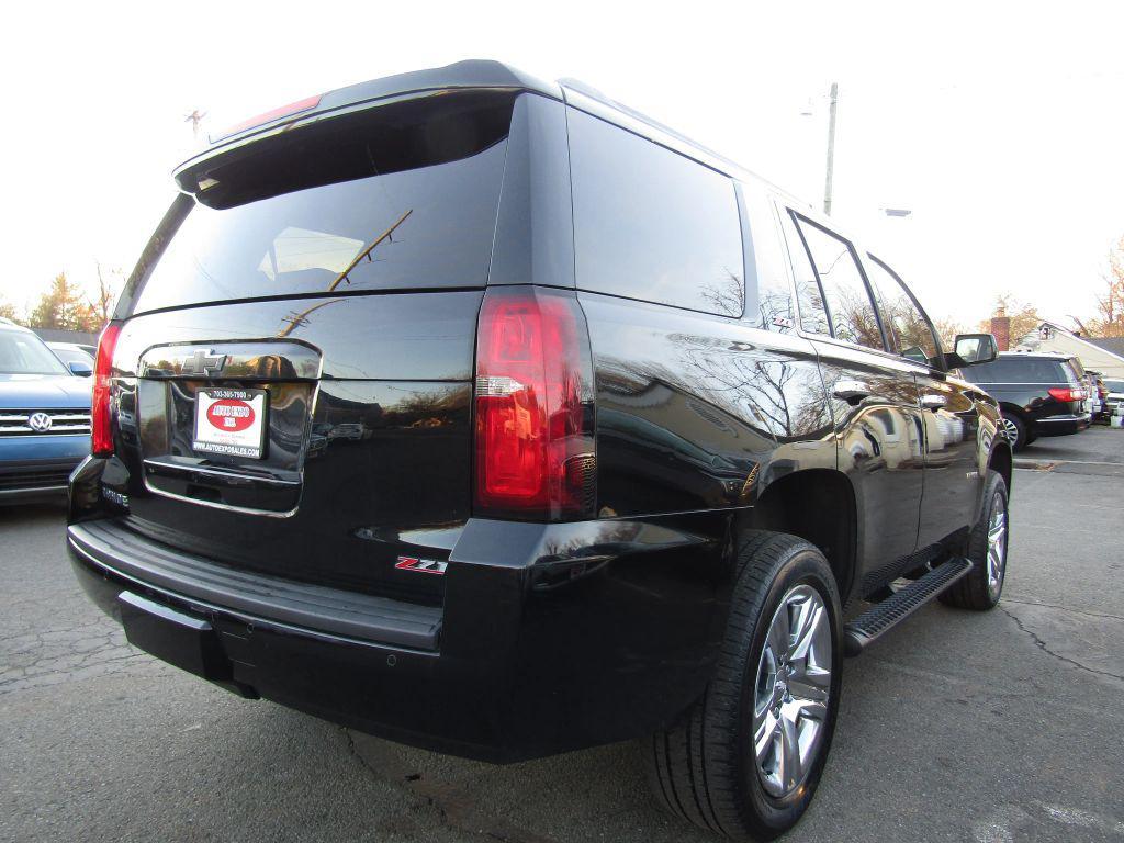 used 2017 Chevrolet Tahoe car, priced at $21,795