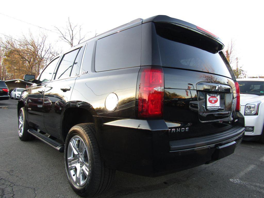 used 2017 Chevrolet Tahoe car, priced at $21,795