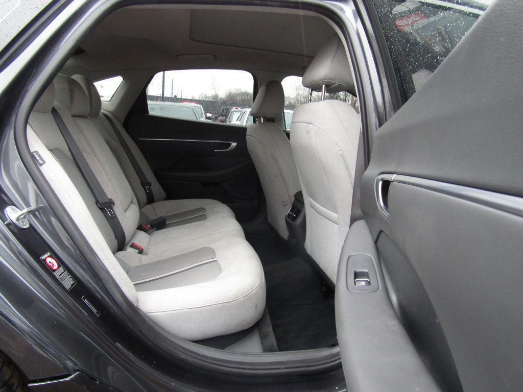 used 2020 Hyundai Sonata car, priced at $15,495