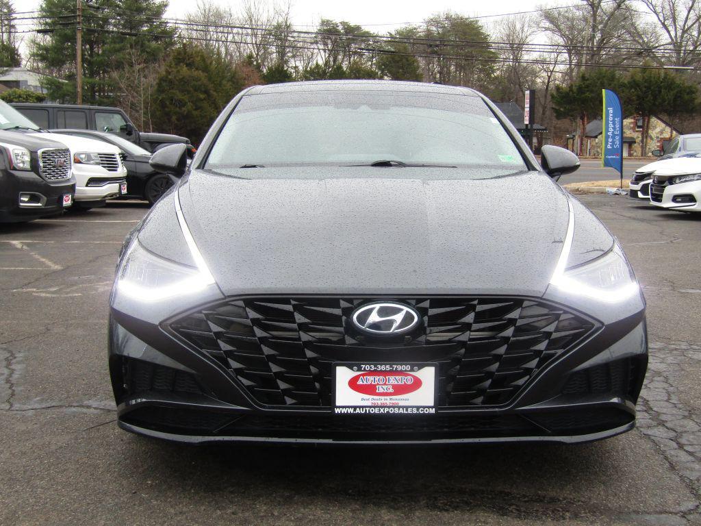 used 2020 Hyundai Sonata car, priced at $15,495