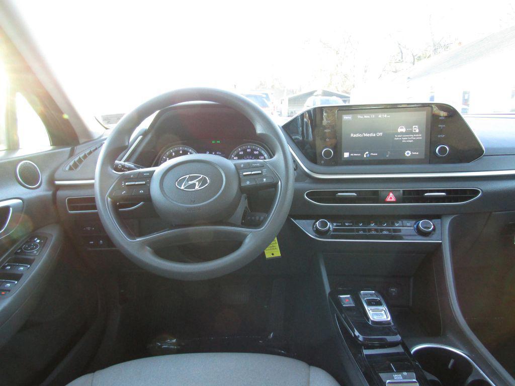 used 2022 Hyundai Sonata car, priced at $16,495