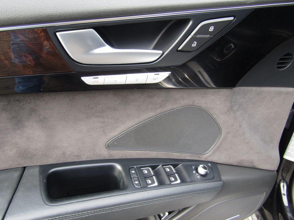 used 2015 Audi A8 car, priced at $19,995