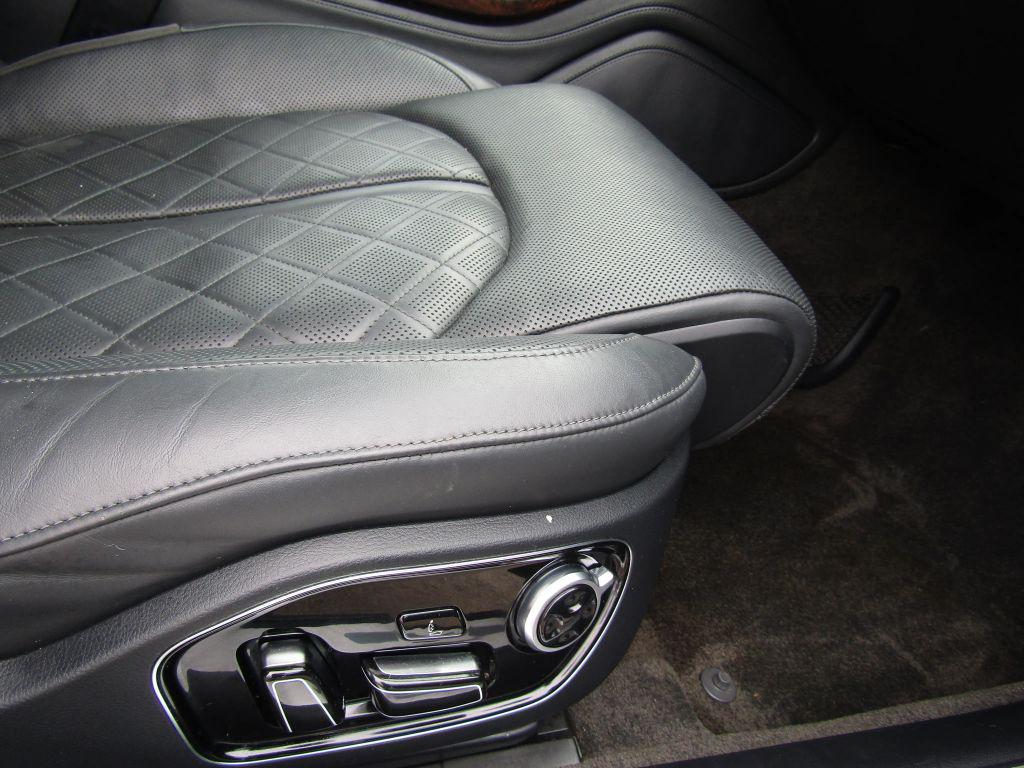 used 2015 Audi A8 car, priced at $19,995