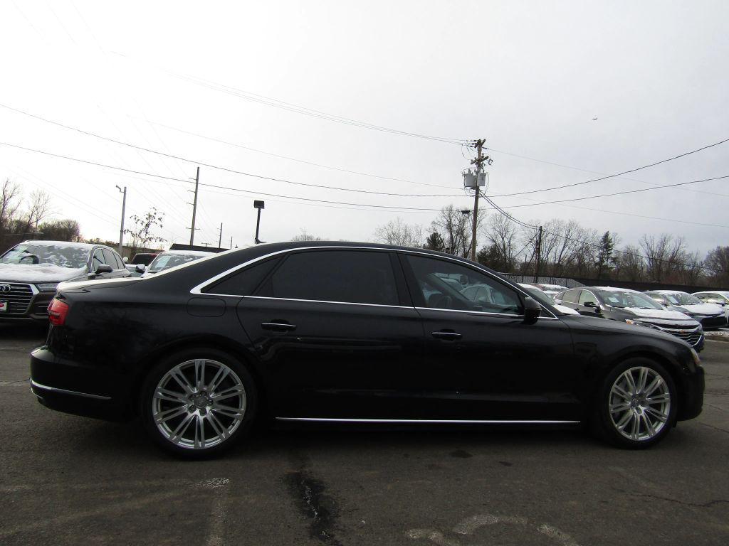 used 2015 Audi A8 car, priced at $19,995