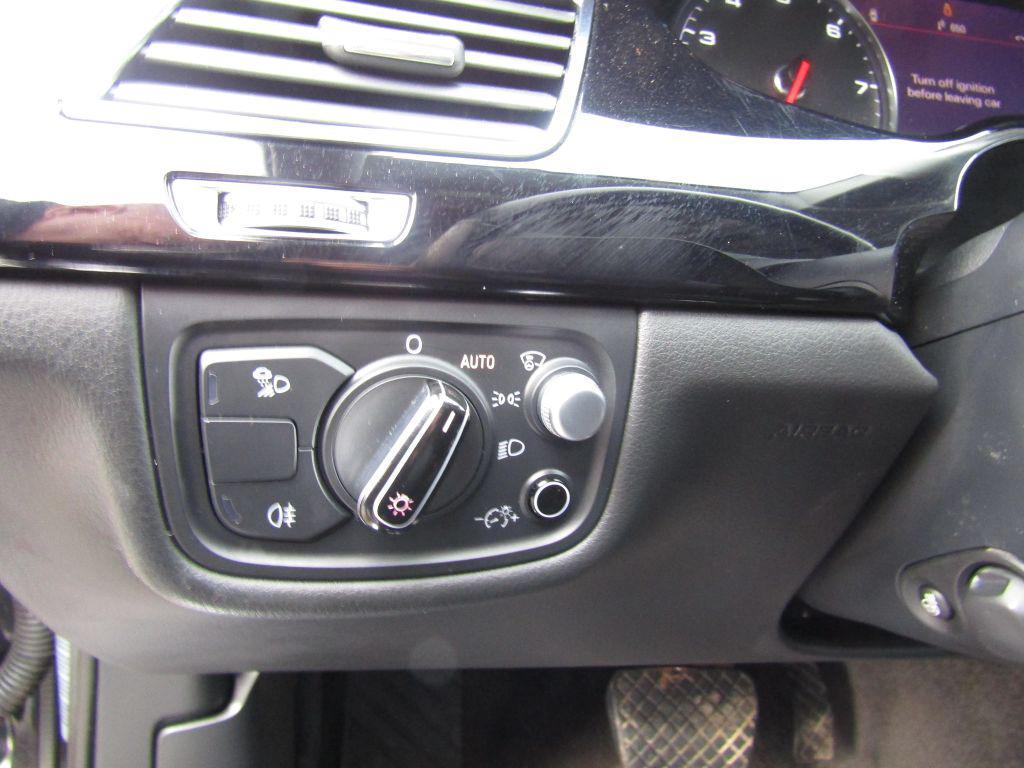 used 2015 Audi A8 car, priced at $19,995