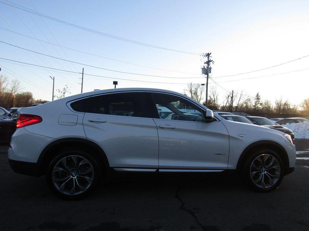 used 2015 BMW X4 car, priced at $16,995