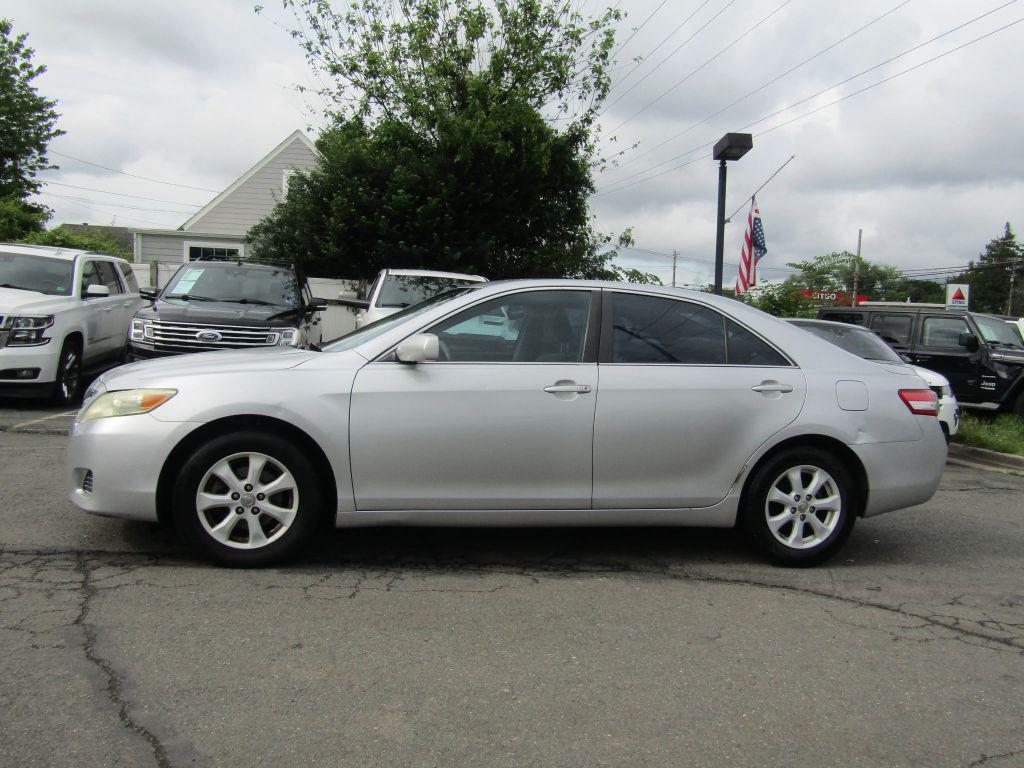 used 2010 Toyota Camry car, priced at $4,395