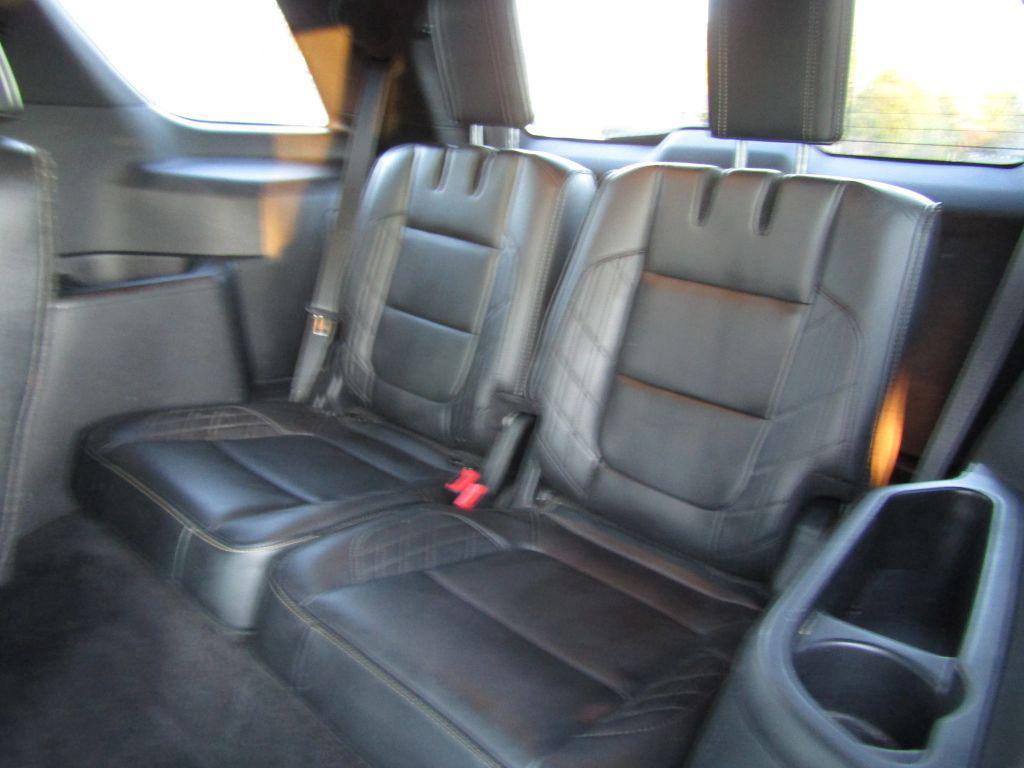 used 2017 Ford Explorer car, priced at $15,795