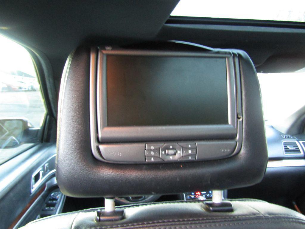 used 2017 Ford Explorer car, priced at $15,795