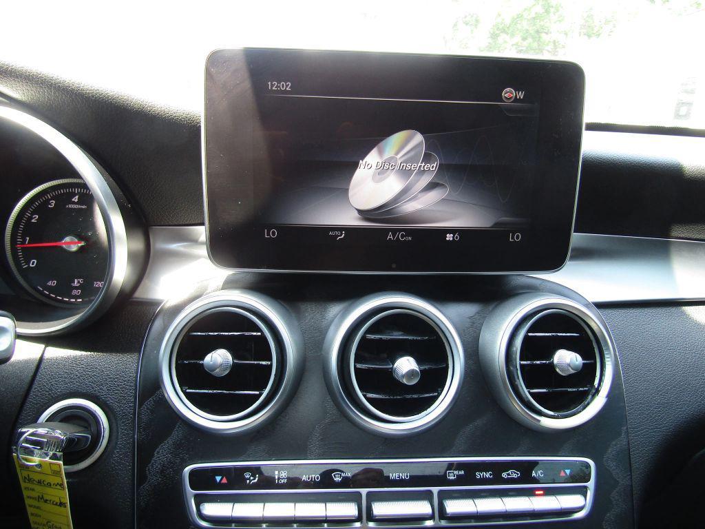 used 2017 Mercedes-Benz GLC 300 car, priced at $18,995