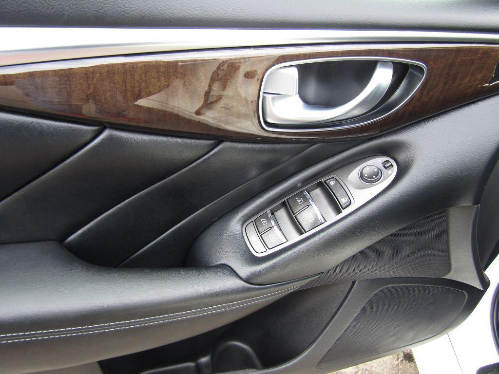 used 2018 INFINITI Q50 car, priced at $12,995