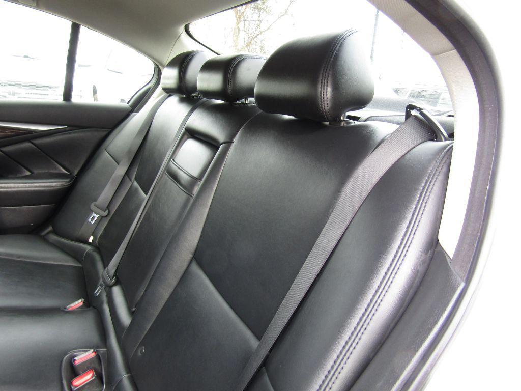 used 2018 INFINITI Q50 car, priced at $12,995