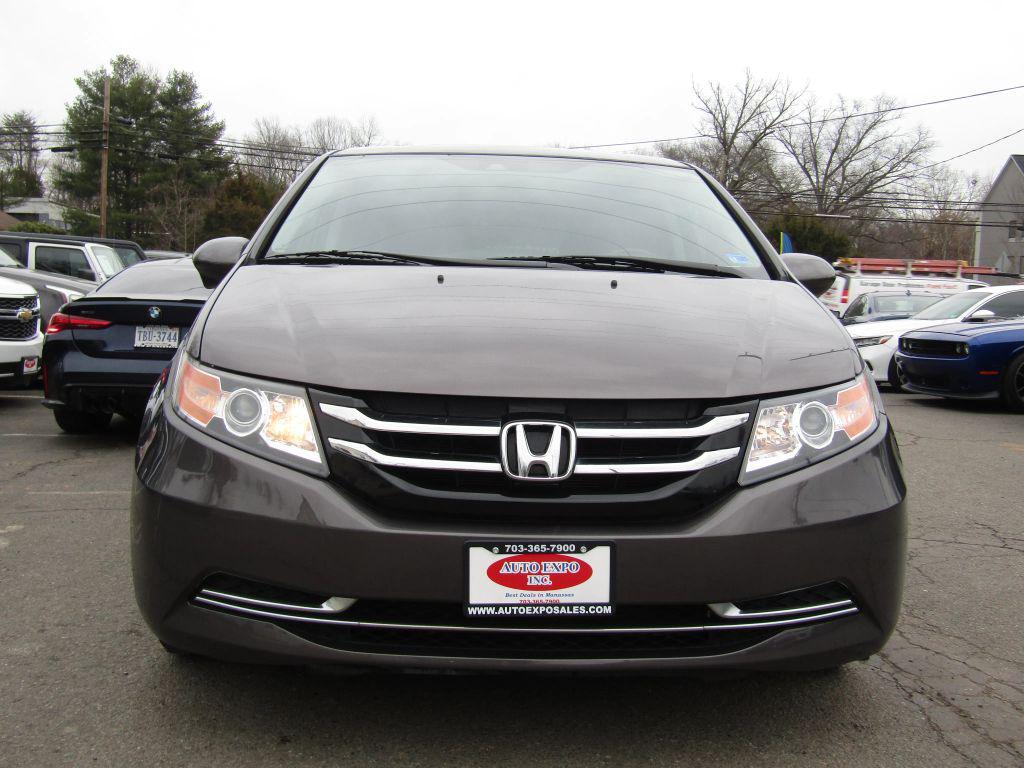 used 2016 Honda Odyssey car, priced at $13,995