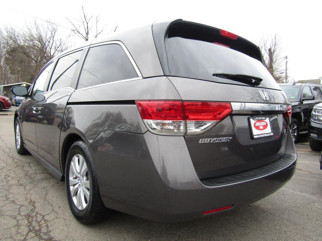 used 2016 Honda Odyssey car, priced at $13,995