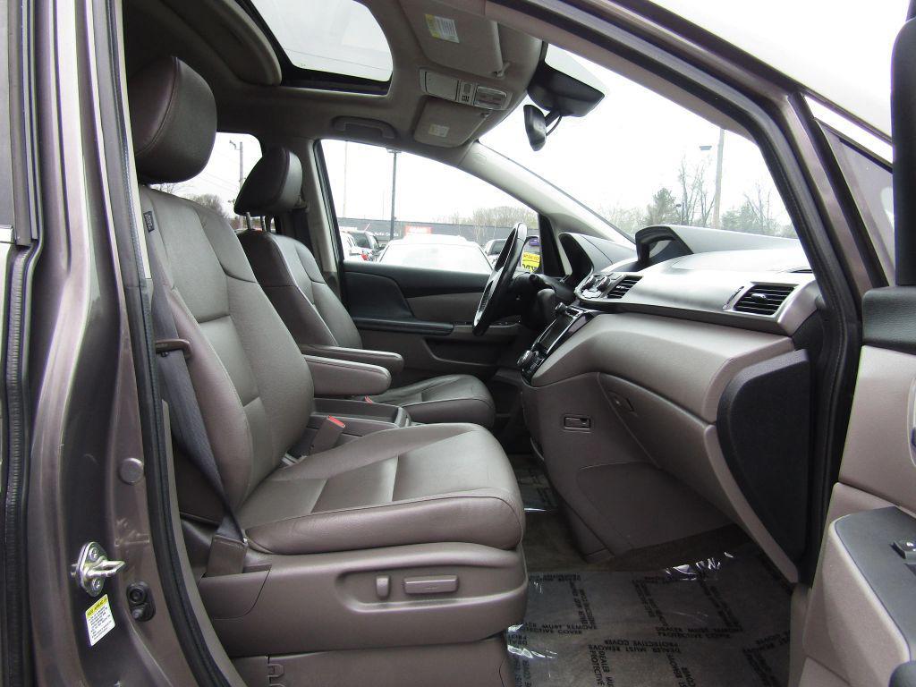 used 2016 Honda Odyssey car, priced at $13,995