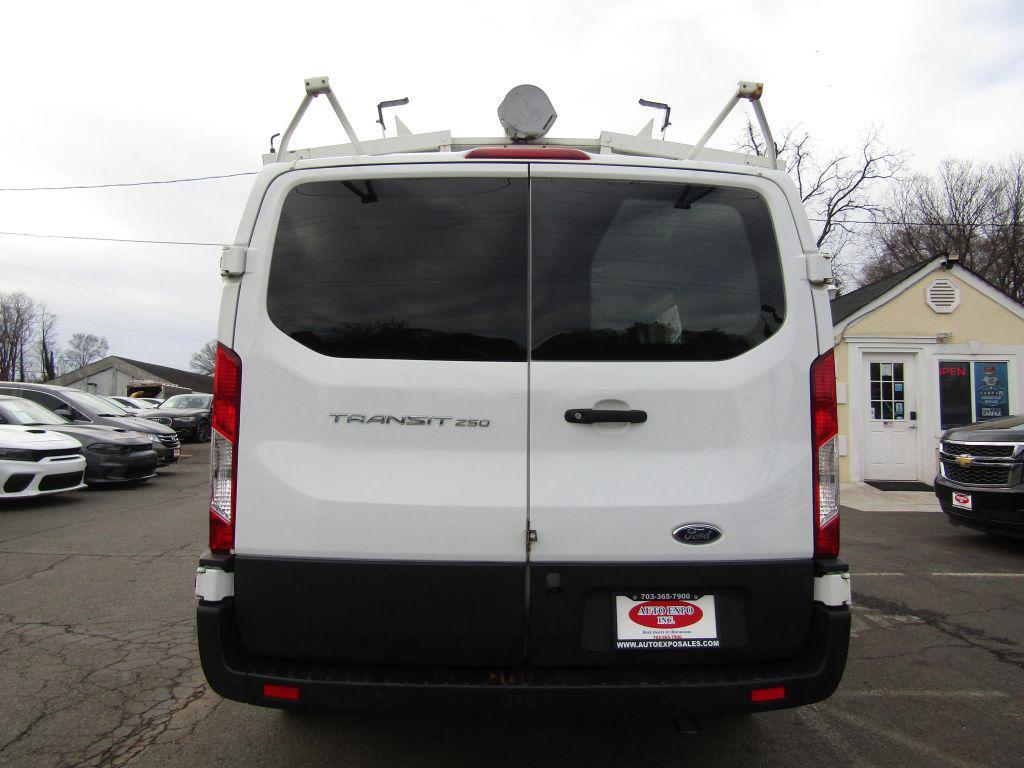 used 2020 Ford Transit-250 car, priced at $19,995