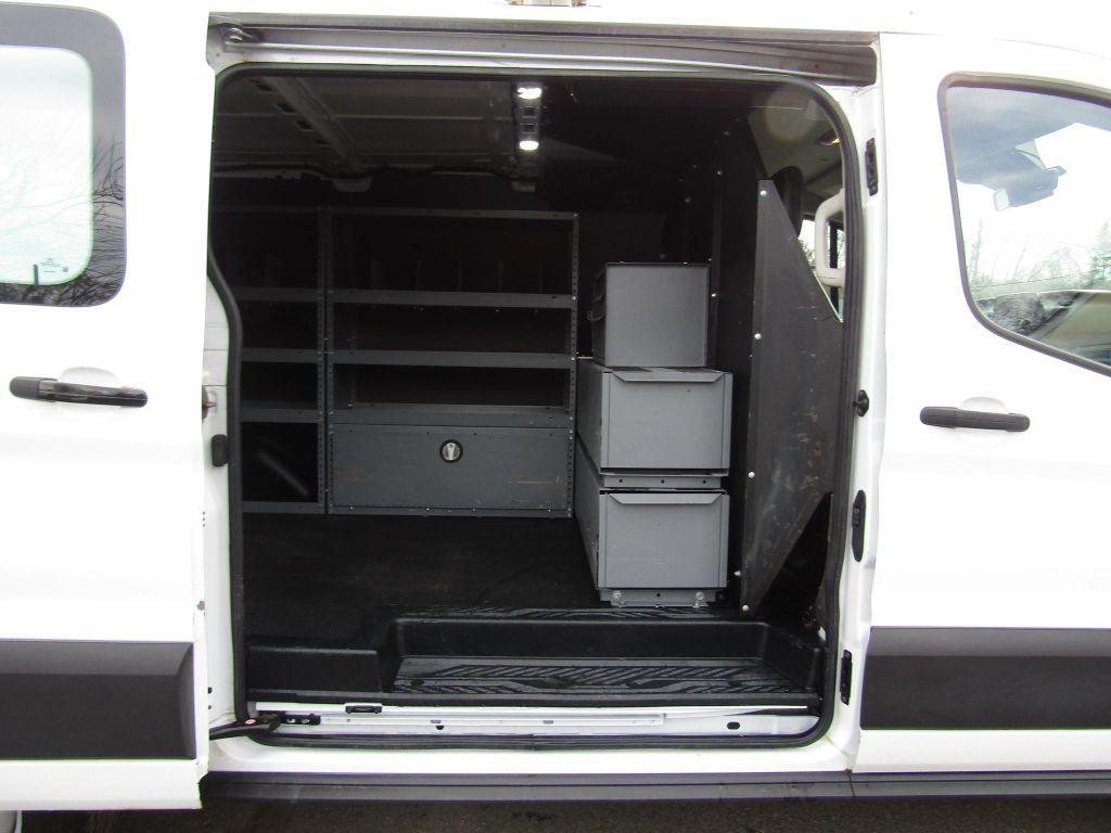 used 2020 Ford Transit-250 car, priced at $19,995