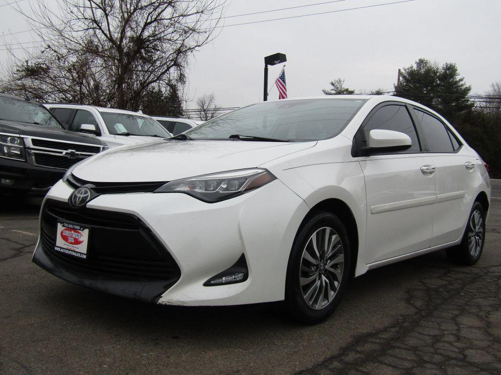 used 2019 Toyota Corolla car, priced at $14,995