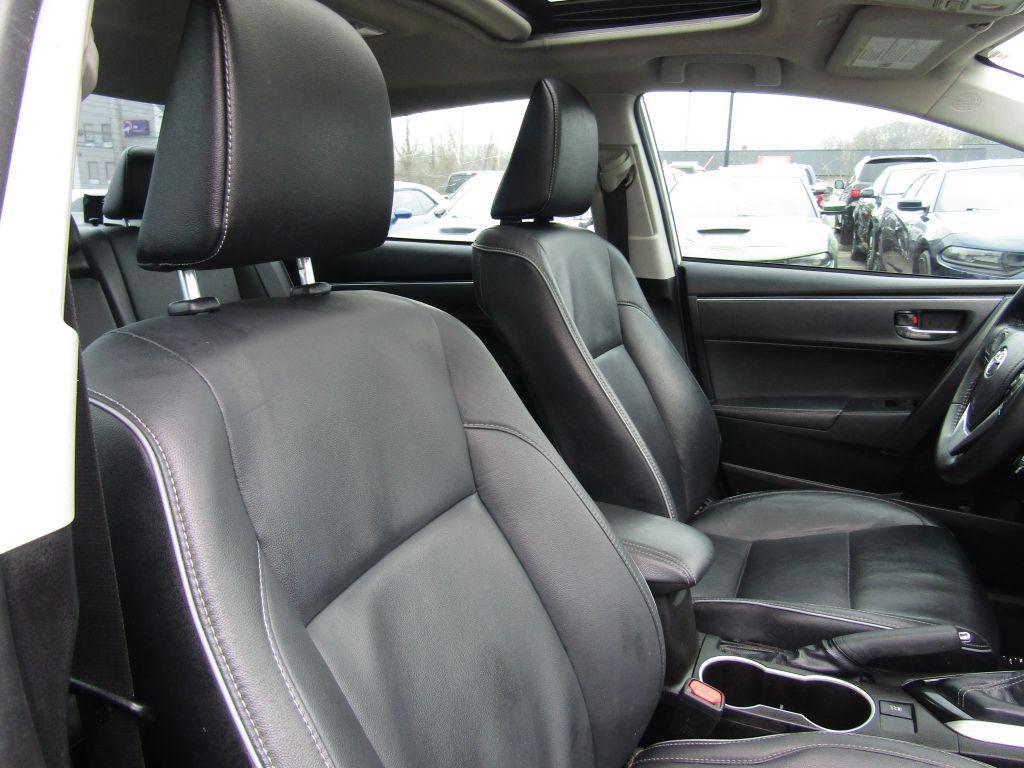 used 2019 Toyota Corolla car, priced at $14,995