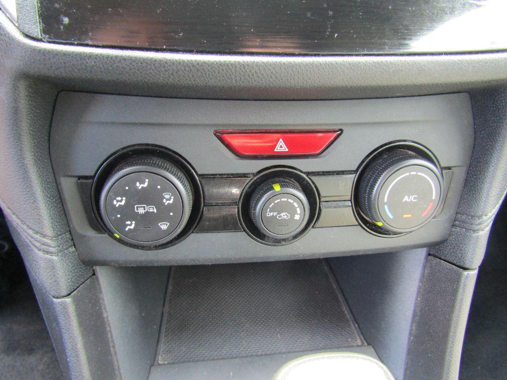 used 2017 Subaru Impreza car, priced at $15,395