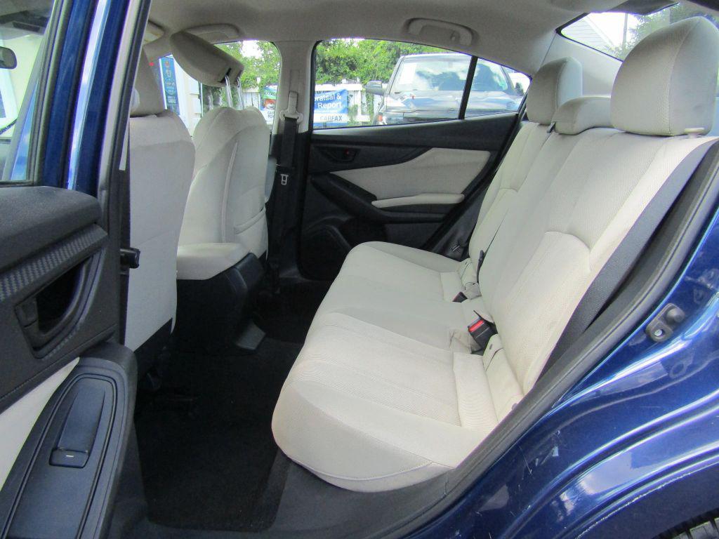 used 2017 Subaru Impreza car, priced at $15,395