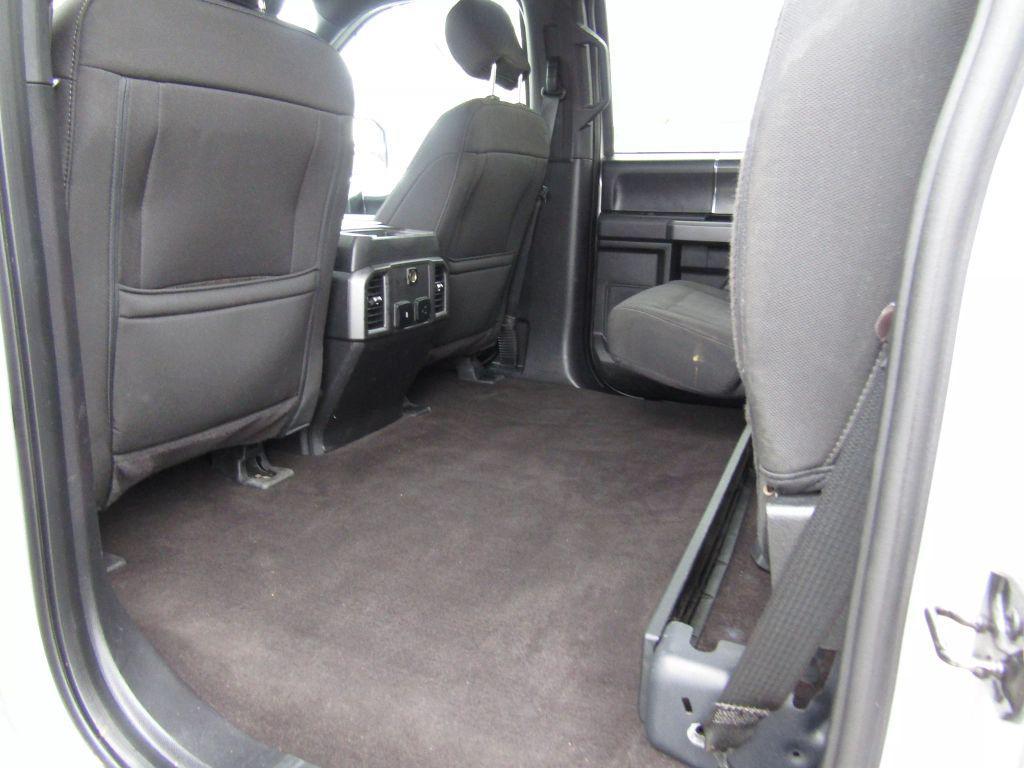 used 2018 Ford F-150 car, priced at $28,995