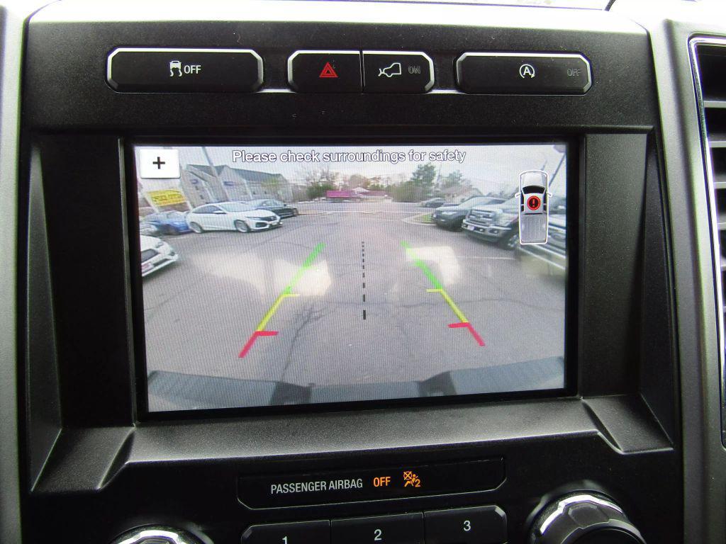 used 2018 Ford F-150 car, priced at $28,995