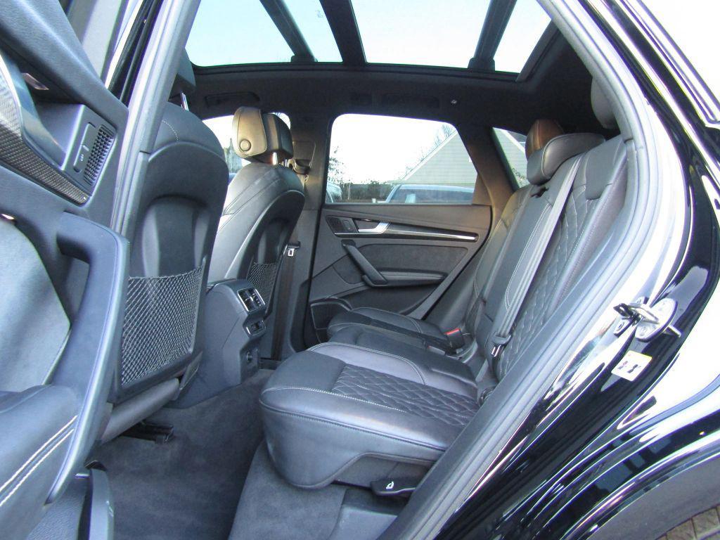 used 2018 Audi SQ5 car, priced at $19,995