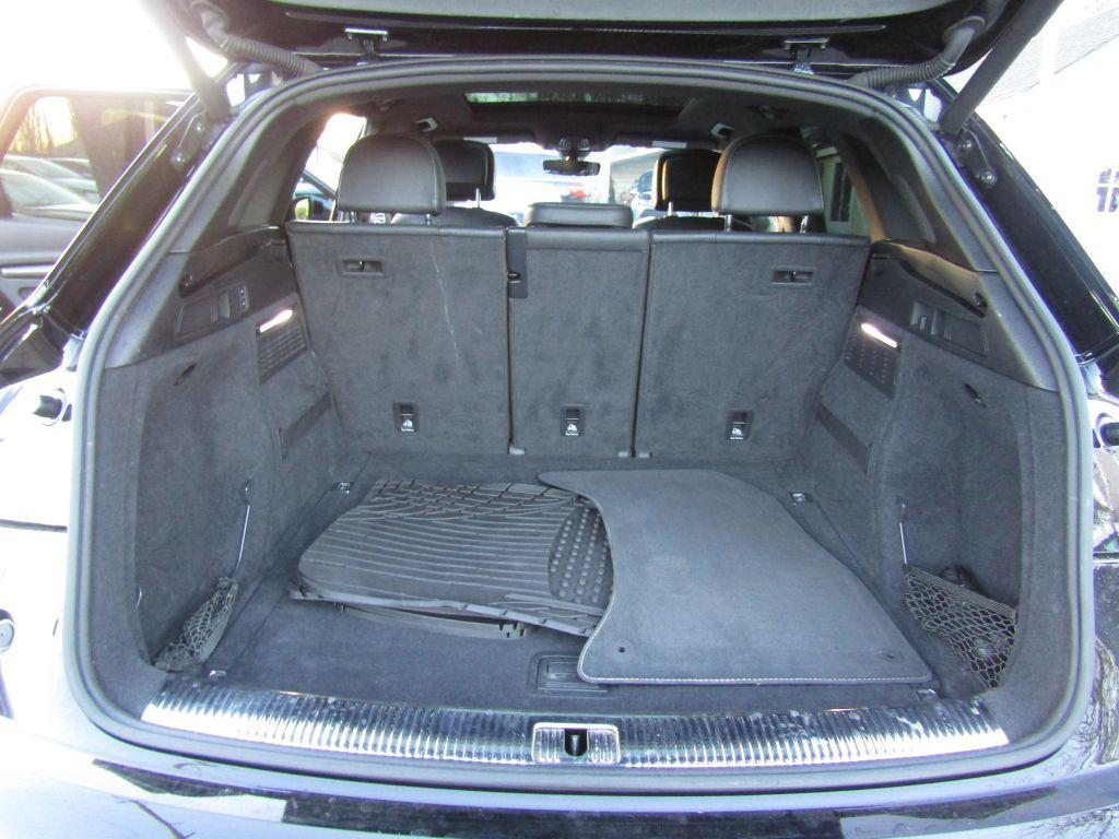 used 2018 Audi SQ5 car, priced at $19,995