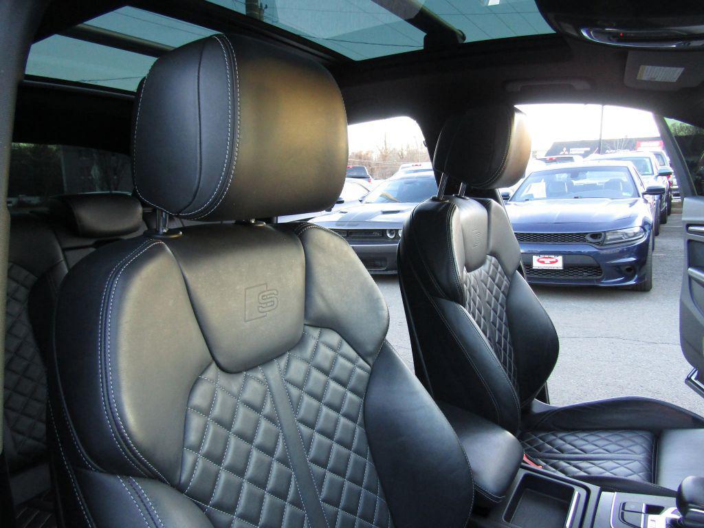 used 2018 Audi SQ5 car, priced at $19,995