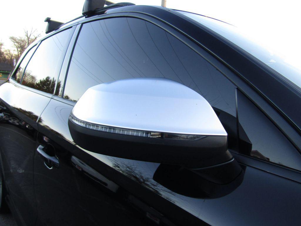 used 2018 Audi SQ5 car, priced at $19,995