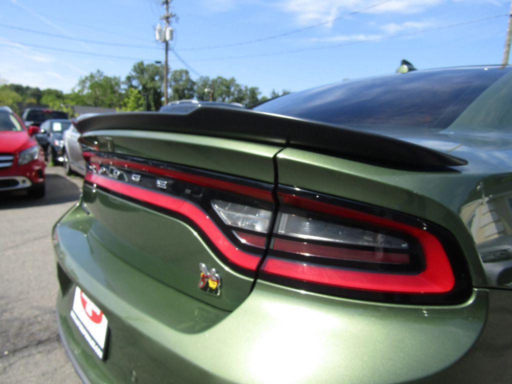 used 2020 Dodge Charger car, priced at $27,395