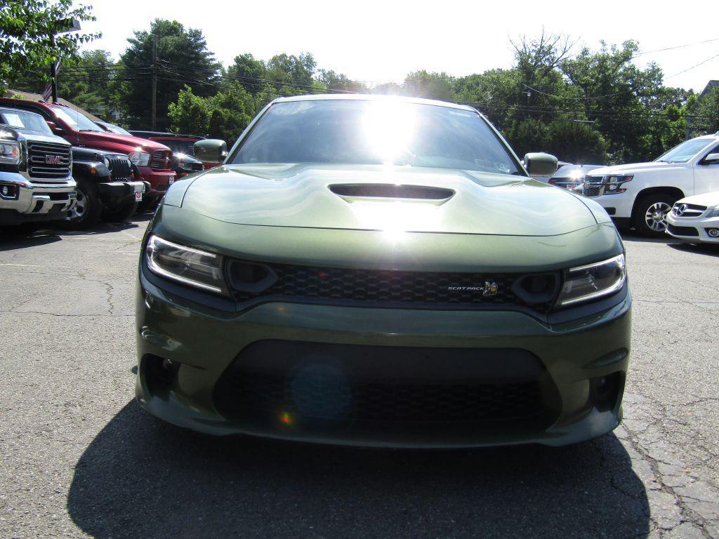 used 2020 Dodge Charger car, priced at $27,395