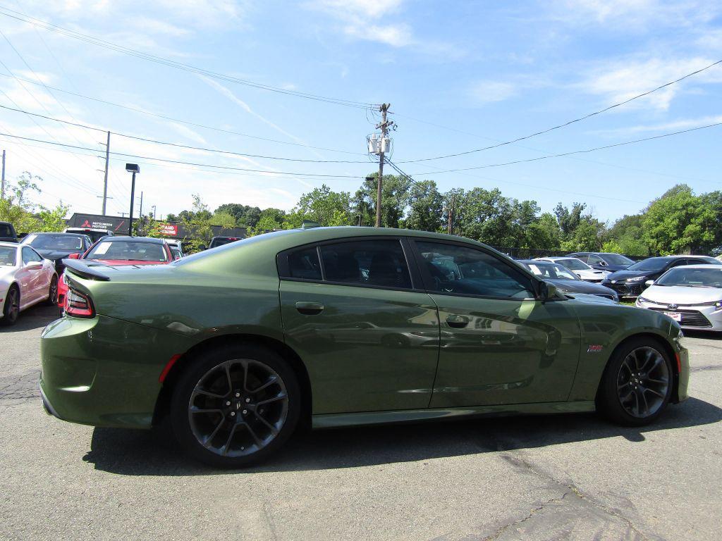 used 2020 Dodge Charger car, priced at $27,395