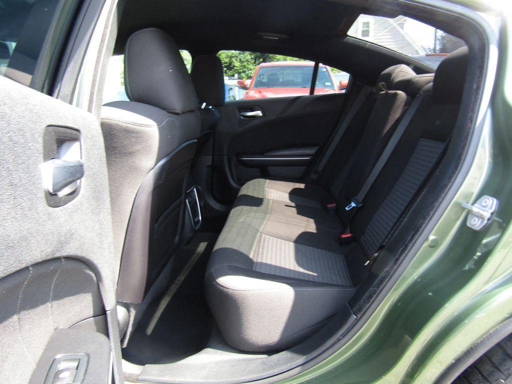 used 2020 Dodge Charger car, priced at $27,395