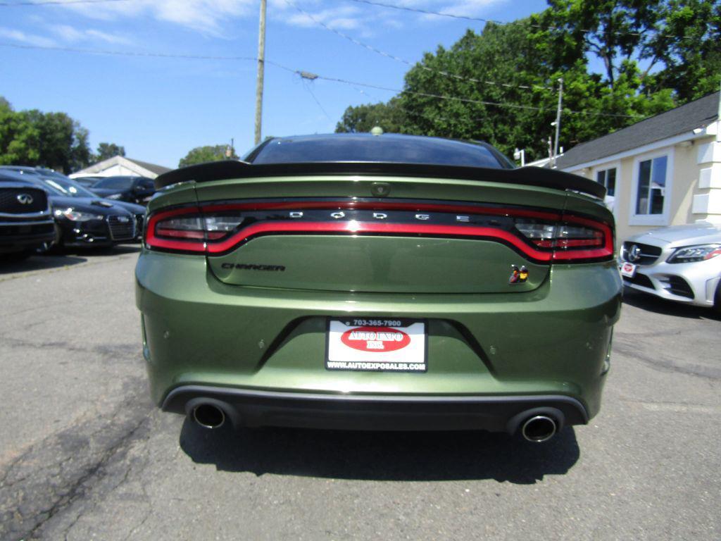 used 2020 Dodge Charger car, priced at $27,395