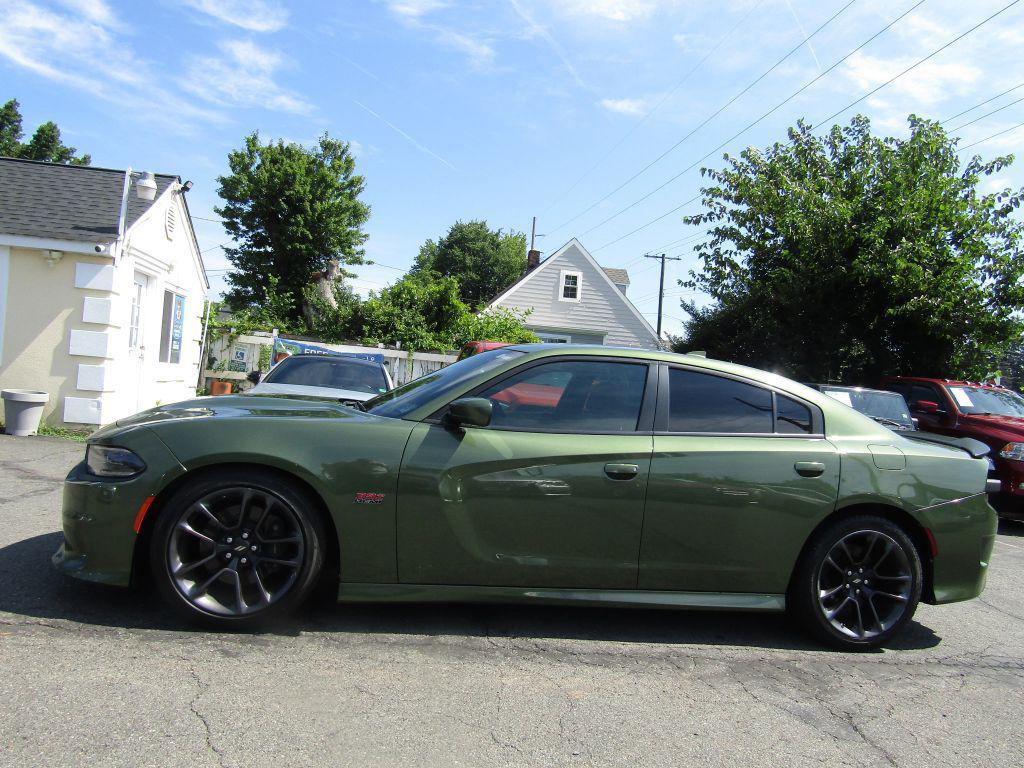 used 2020 Dodge Charger car, priced at $27,395