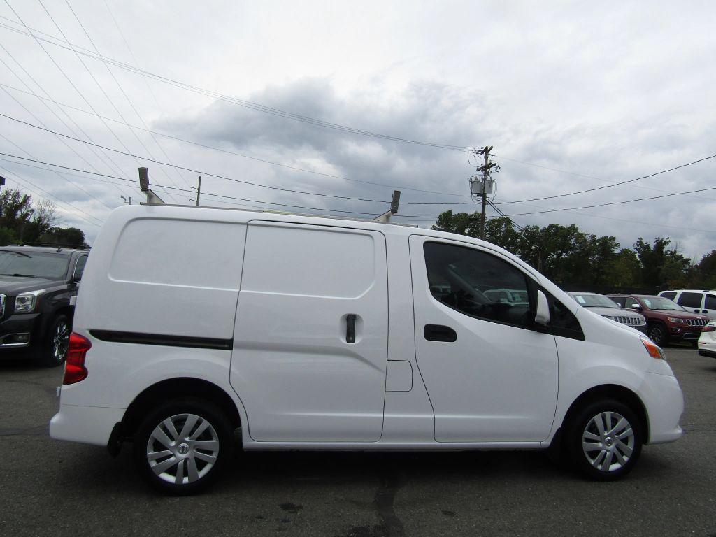 used 2021 Nissan NV200 car, priced at $16,495