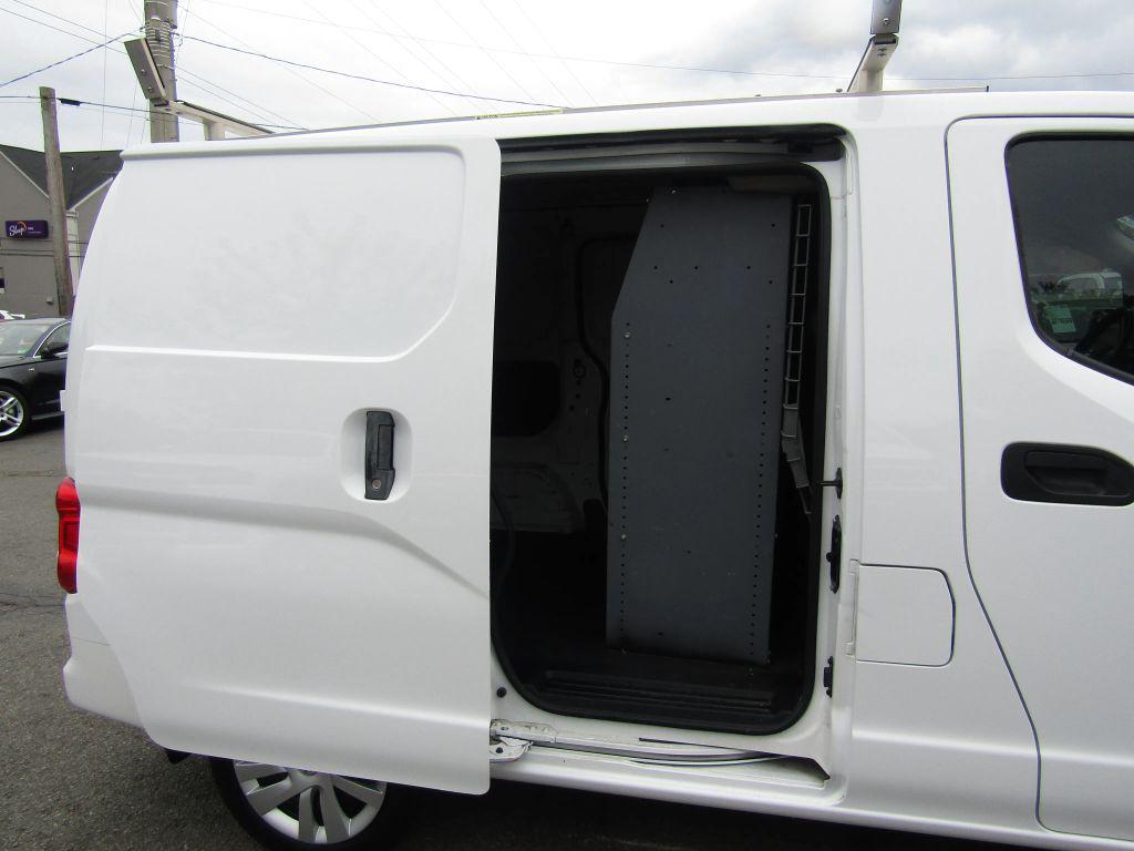 used 2021 Nissan NV200 car, priced at $16,495