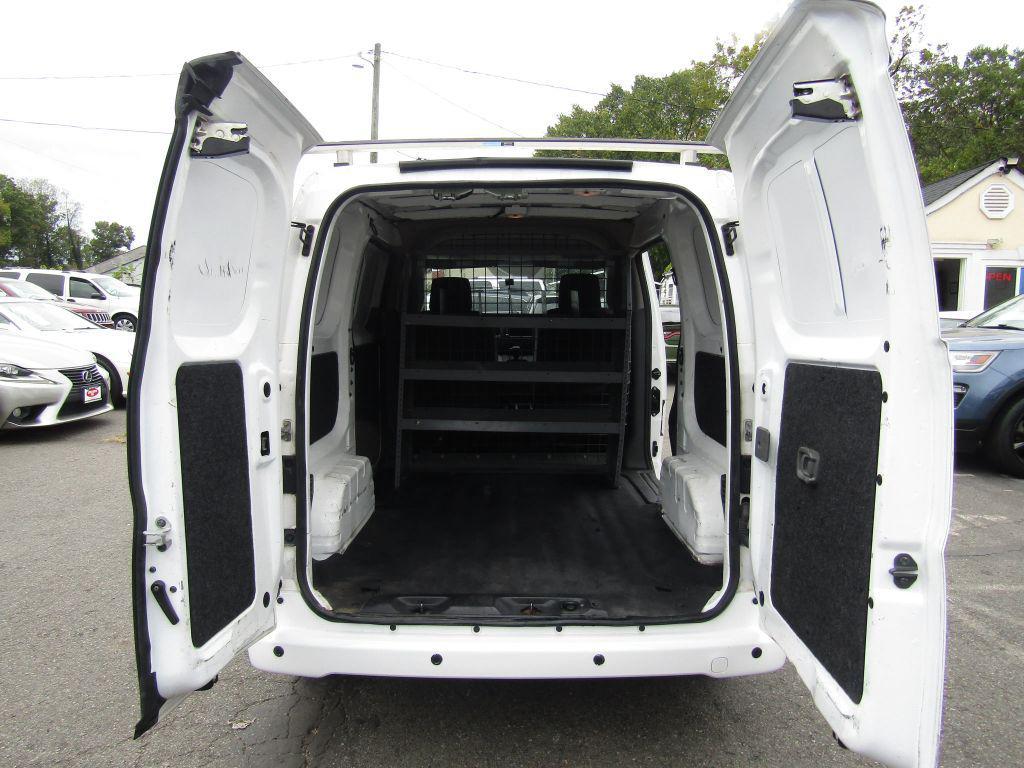 used 2021 Nissan NV200 car, priced at $16,495