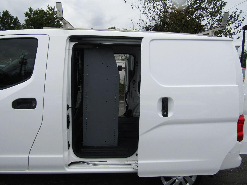 used 2021 Nissan NV200 car, priced at $16,495